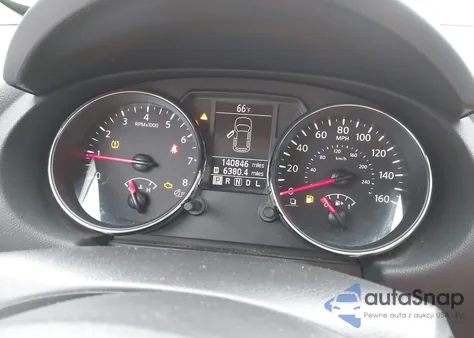 2012 Nissan Rogue Sv W/Sl Pkg из США, поврежденный, VIN JN8AS5MV6CW362468